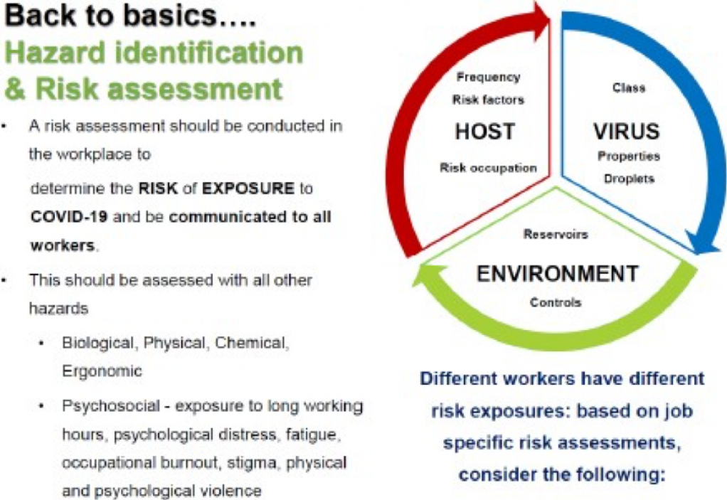 State of Disaster and what it means for Mines